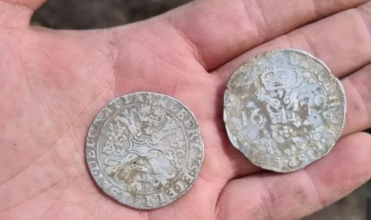 Археологи знайшли 300-річний скарб легендарного польського афериста: його історію вважали вигадкою